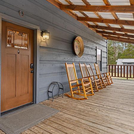 Twin Cub Lodge Tuckaleechee Luaran gambar