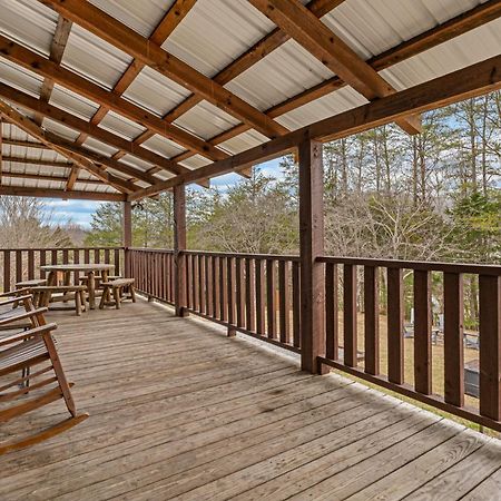 Twin Cub Lodge Tuckaleechee Luaran gambar