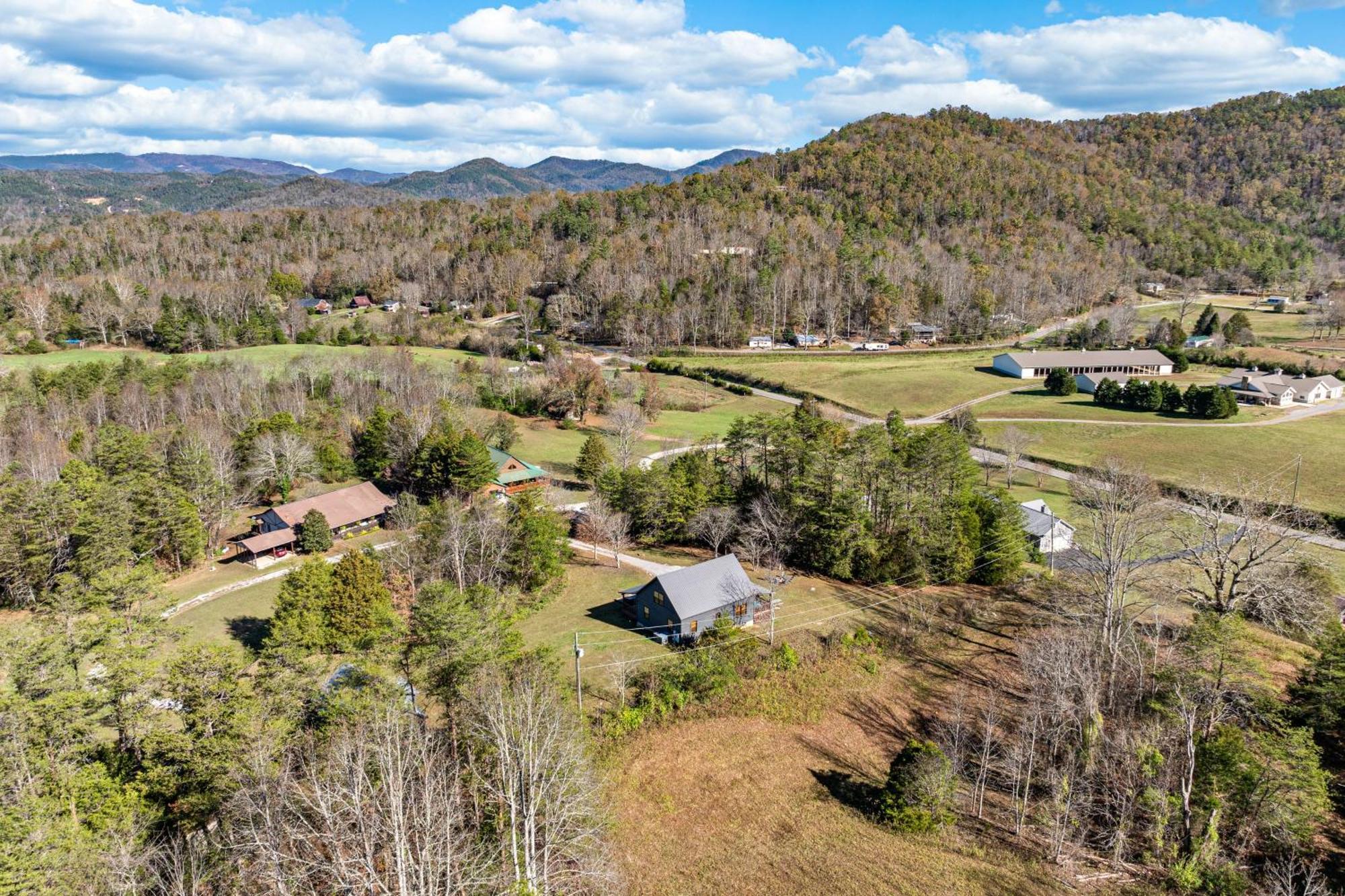 Twin Cub Lodge Tuckaleechee Luaran gambar