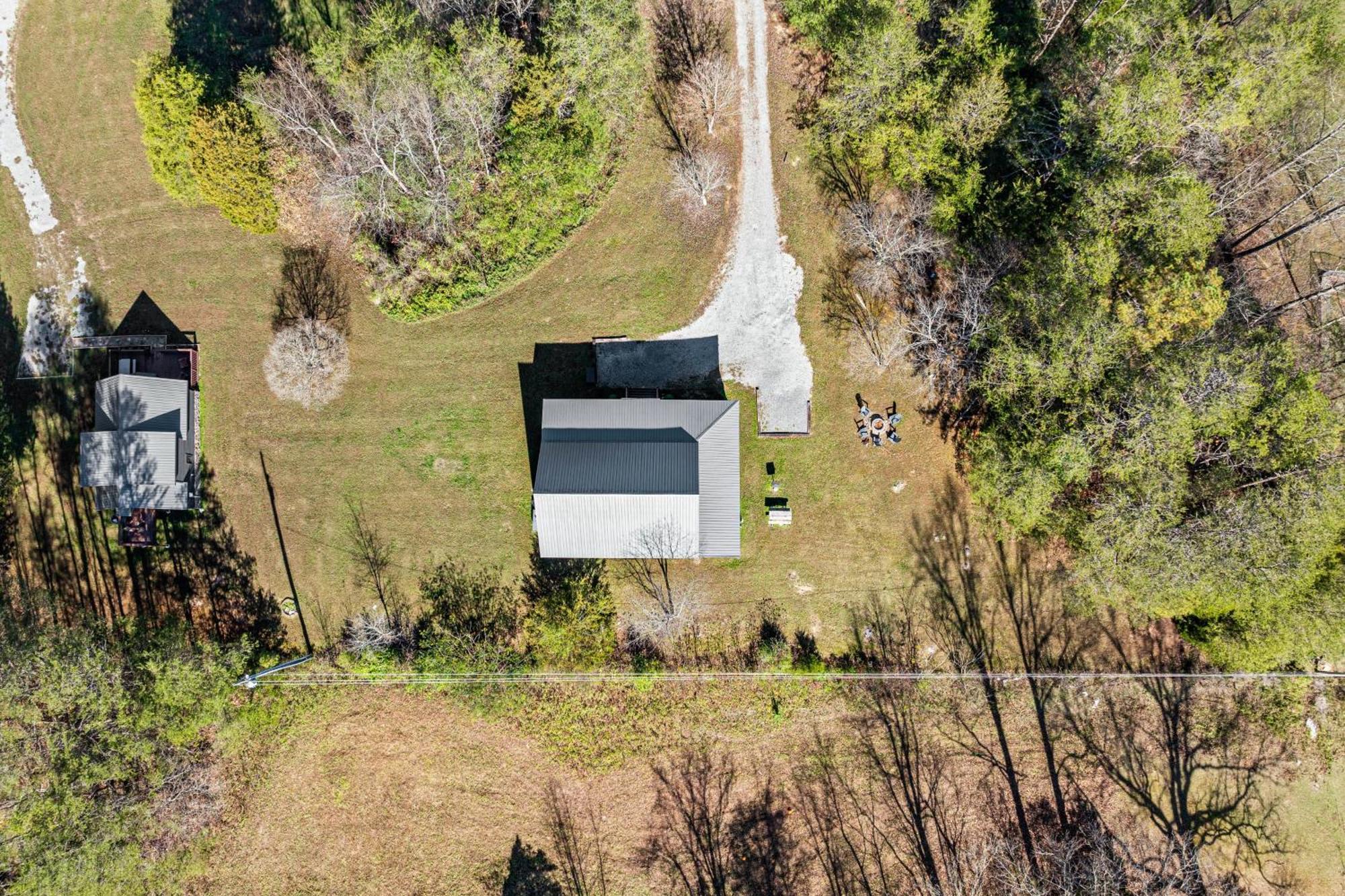 Twin Cub Lodge Tuckaleechee Luaran gambar