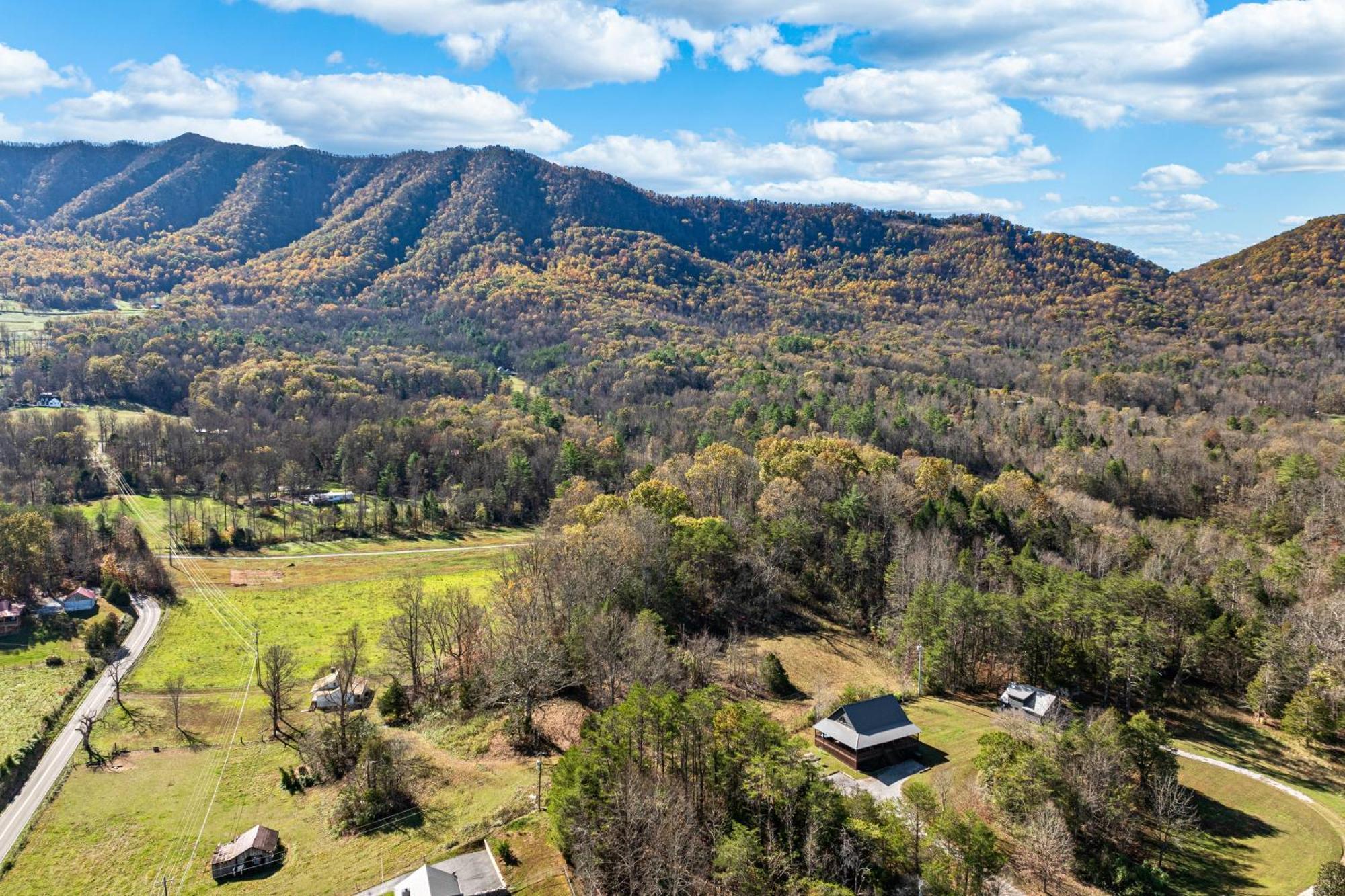 Twin Cub Lodge Tuckaleechee Luaran gambar