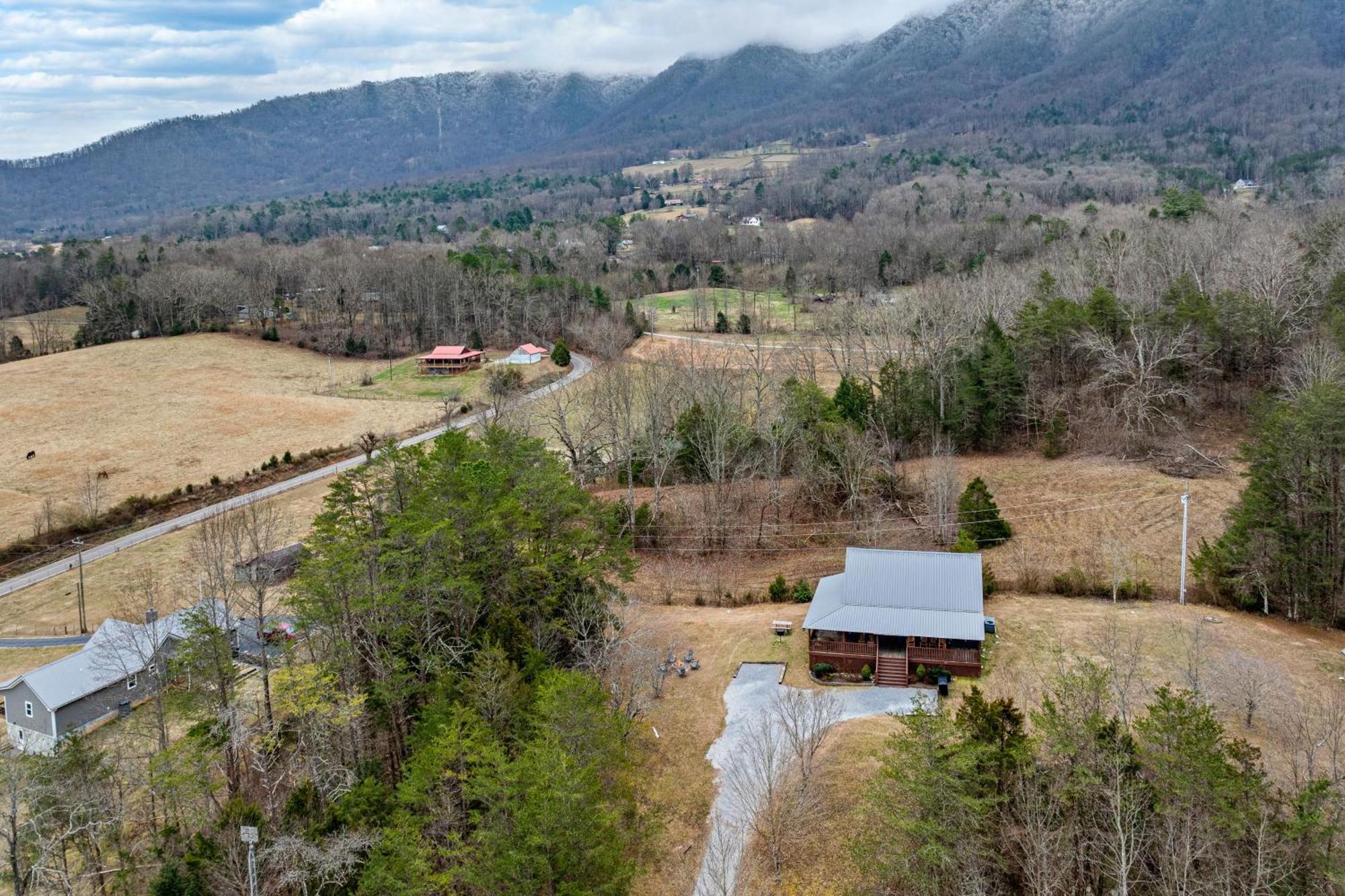 Twin Cub Lodge Tuckaleechee Luaran gambar