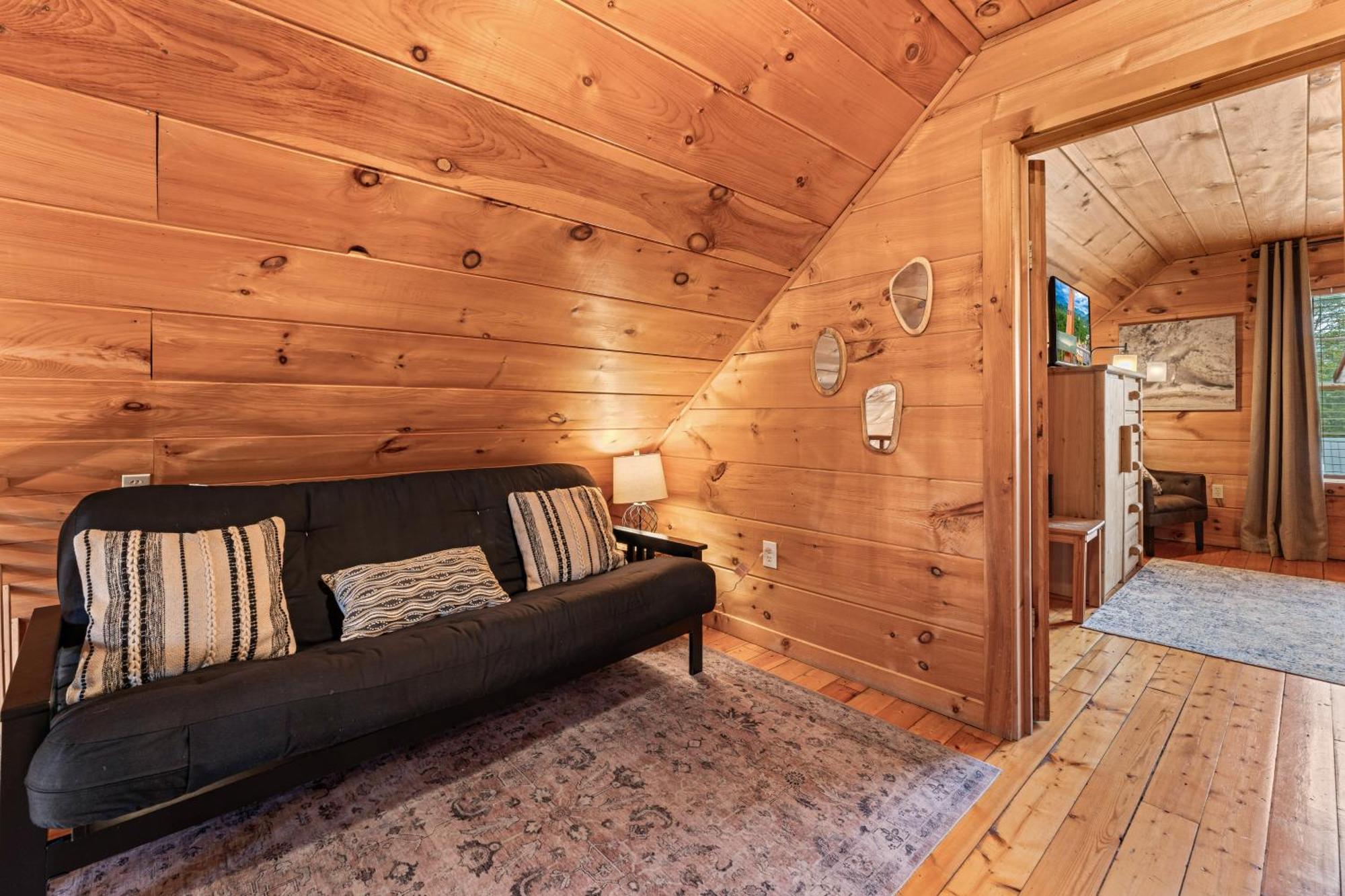 Twin Cub Lodge Tuckaleechee Luaran gambar