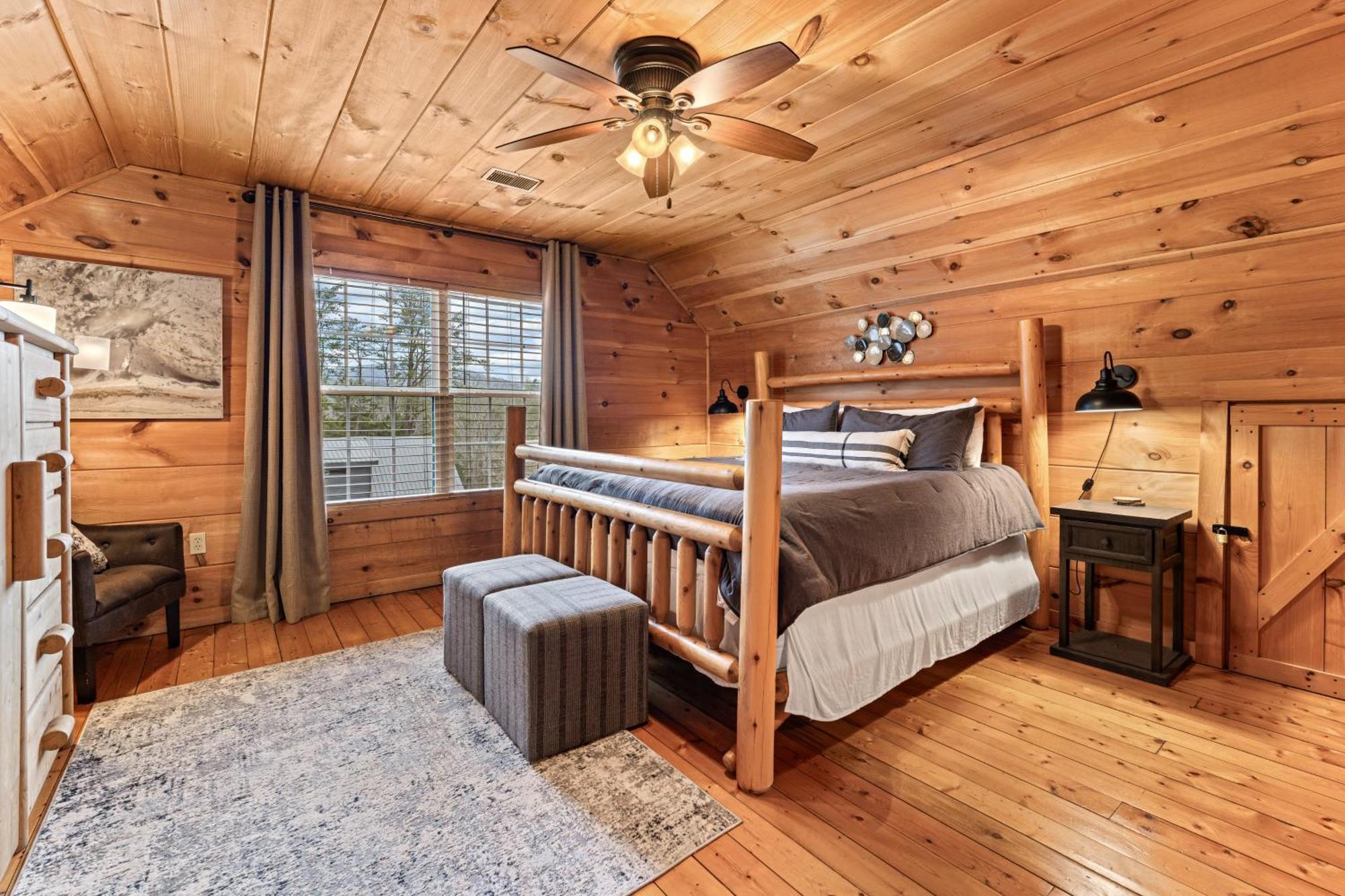 Twin Cub Lodge Tuckaleechee Luaran gambar