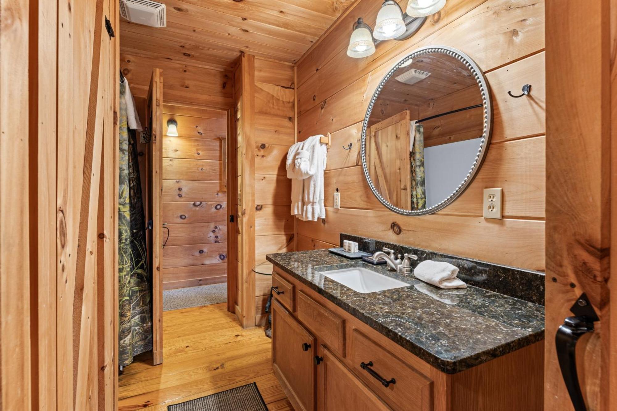 Twin Cub Lodge Tuckaleechee Luaran gambar
