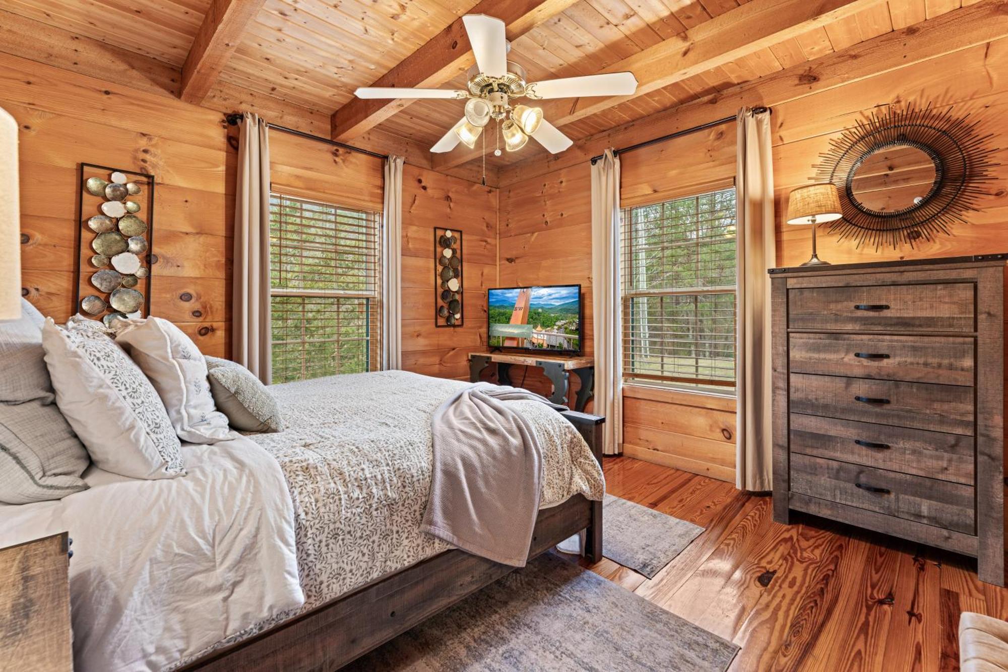 Twin Cub Lodge Tuckaleechee Luaran gambar