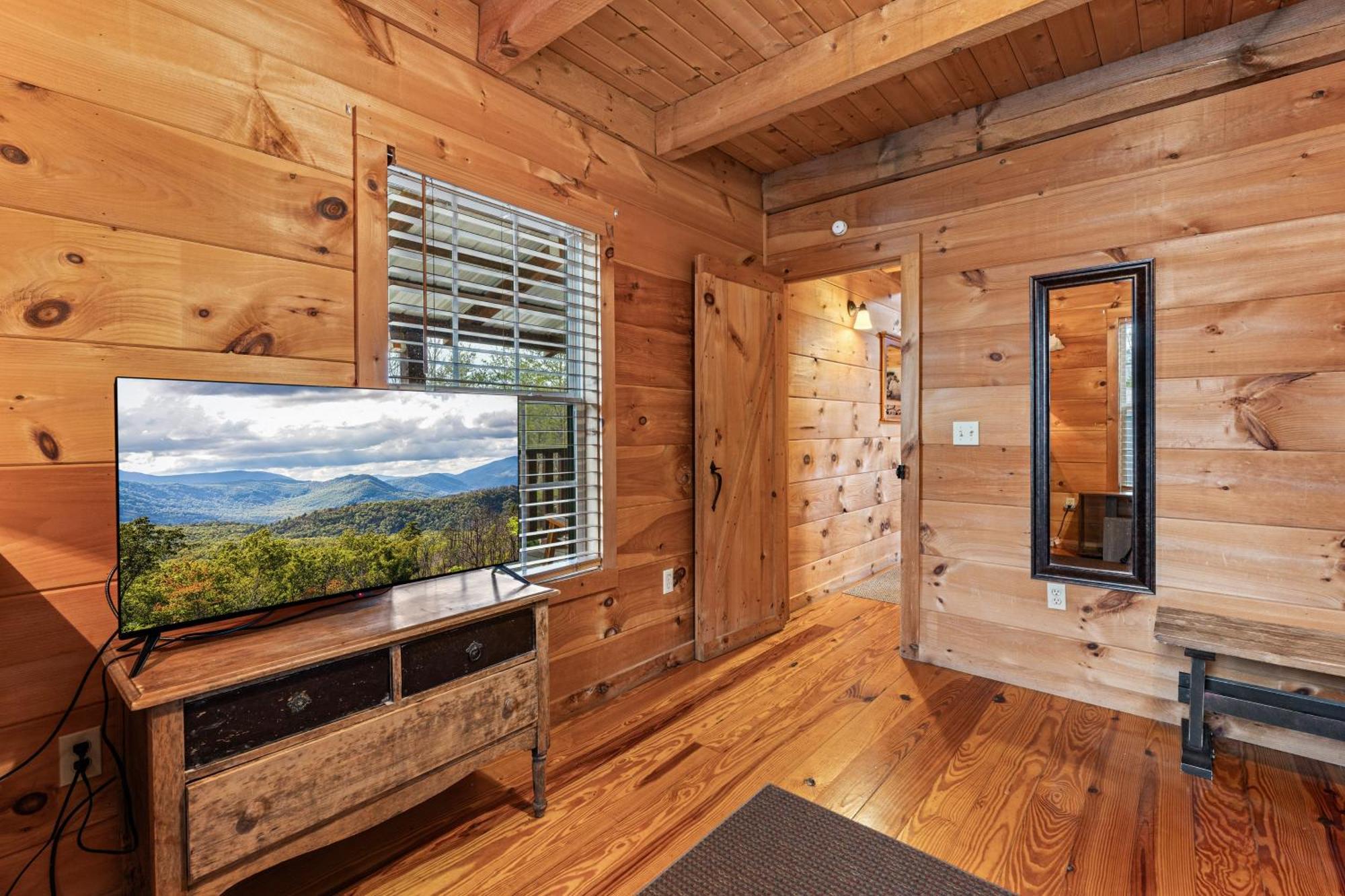 Twin Cub Lodge Tuckaleechee Luaran gambar