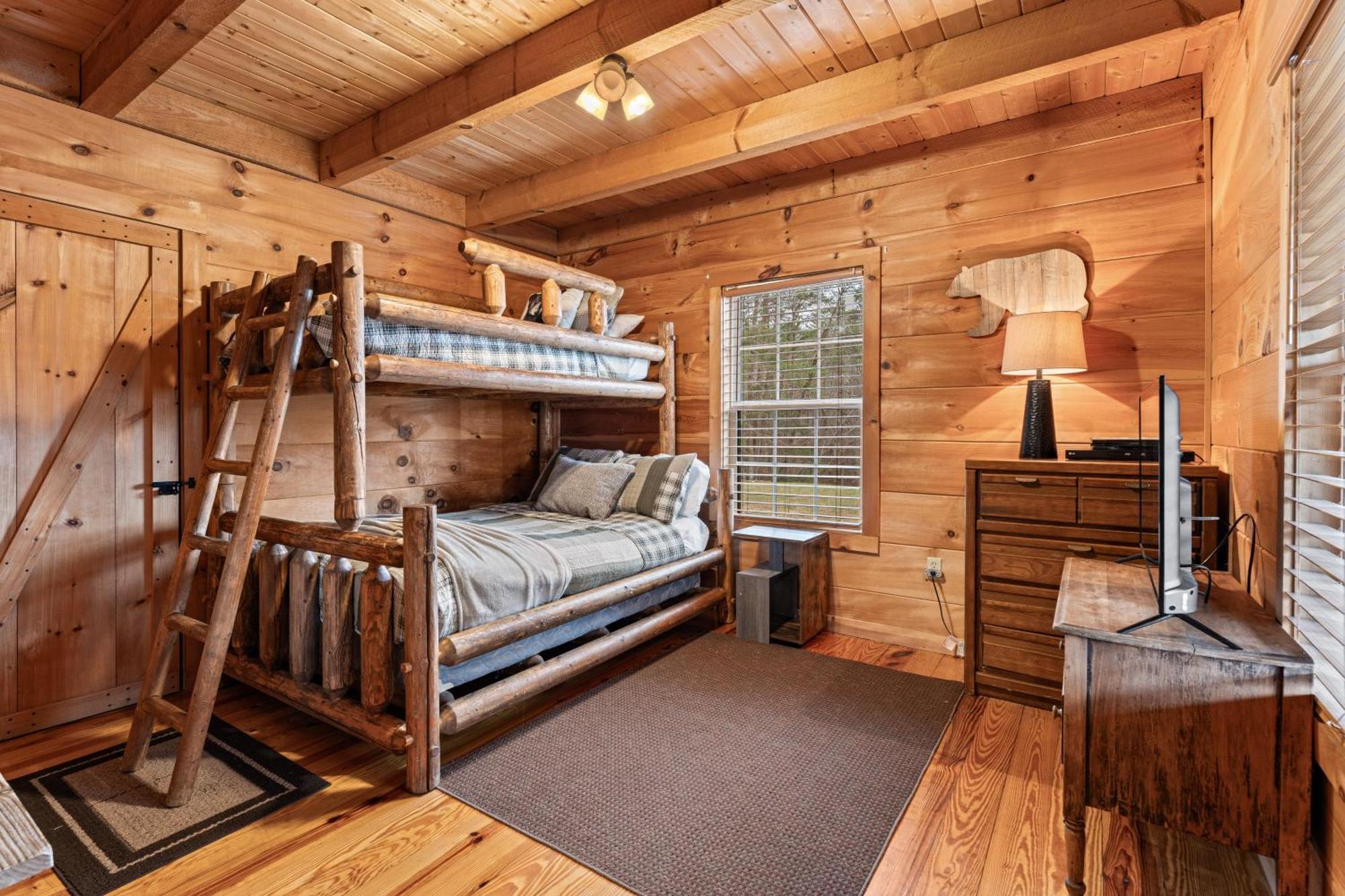 Twin Cub Lodge Tuckaleechee Luaran gambar