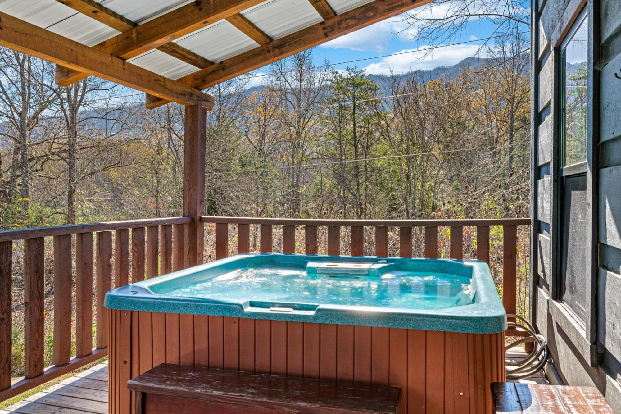 Twin Cub Lodge Tuckaleechee Luaran gambar