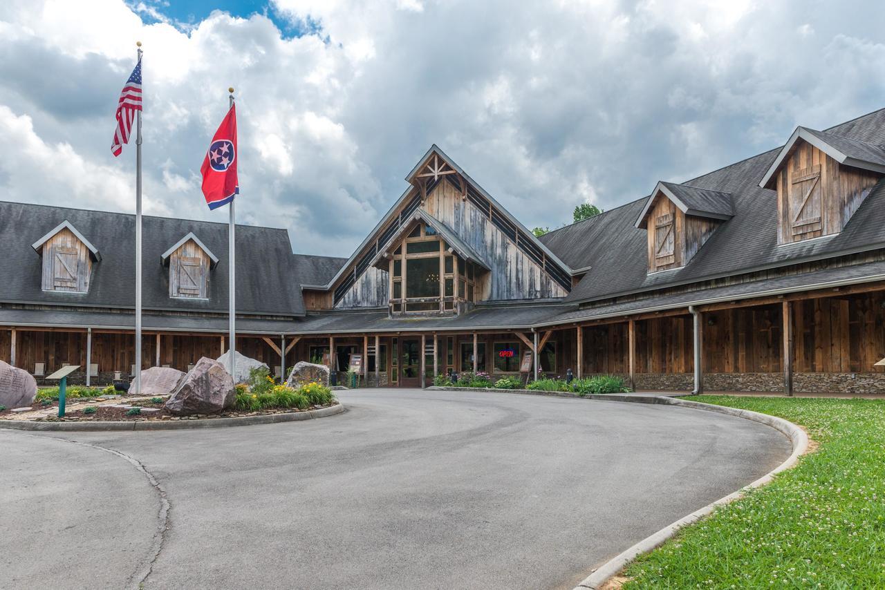 Twin Cub Lodge Tuckaleechee Luaran gambar