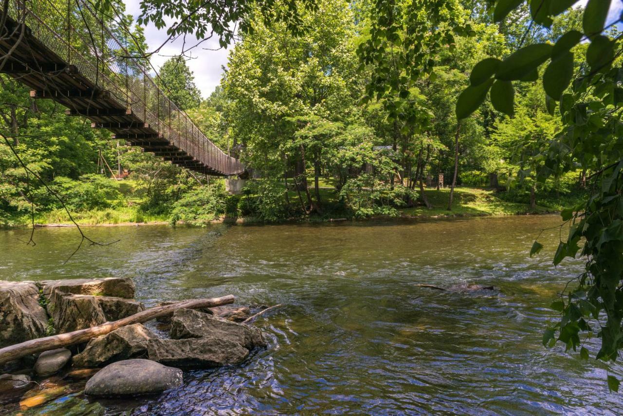 Twin Cub Lodge Tuckaleechee Luaran gambar
